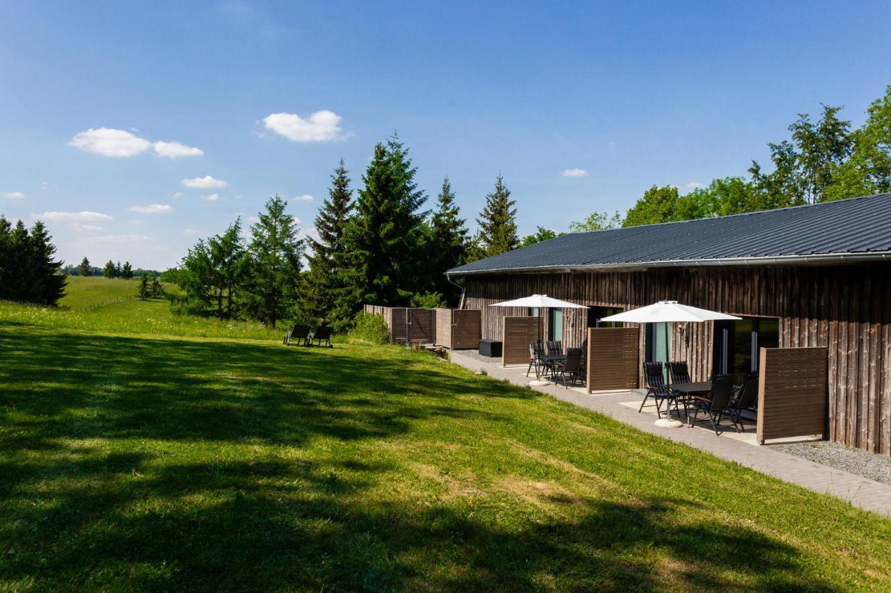 Apartament Landhaus Schnorrenberg, Wellness & Nature Hellenthal Zewnętrze zdjęcie