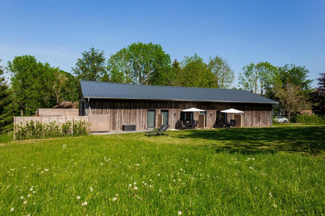 Apartament Landhaus Schnorrenberg, Wellness & Nature Hellenthal Zewnętrze zdjęcie