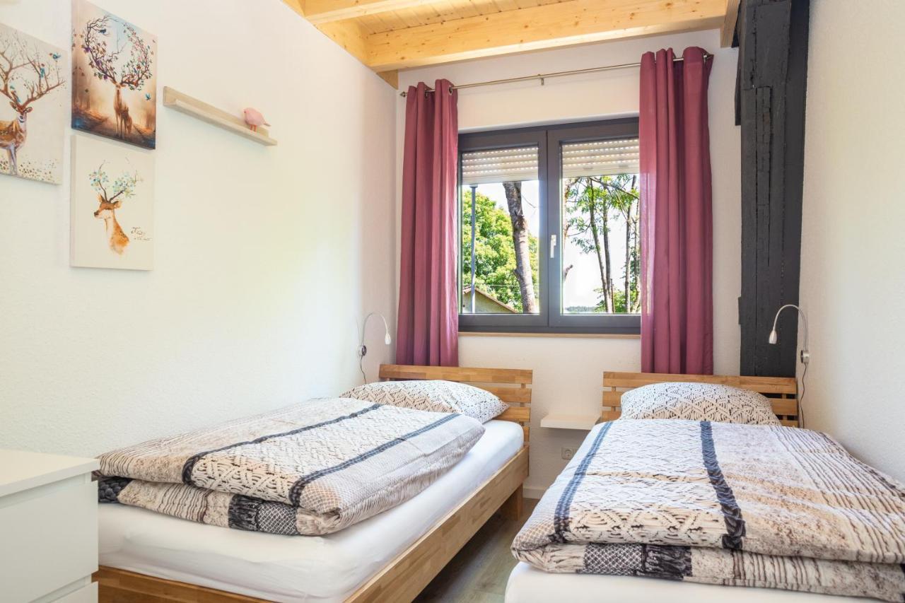 Apartament Landhaus Schnorrenberg, Wellness & Nature Hellenthal Zewnętrze zdjęcie