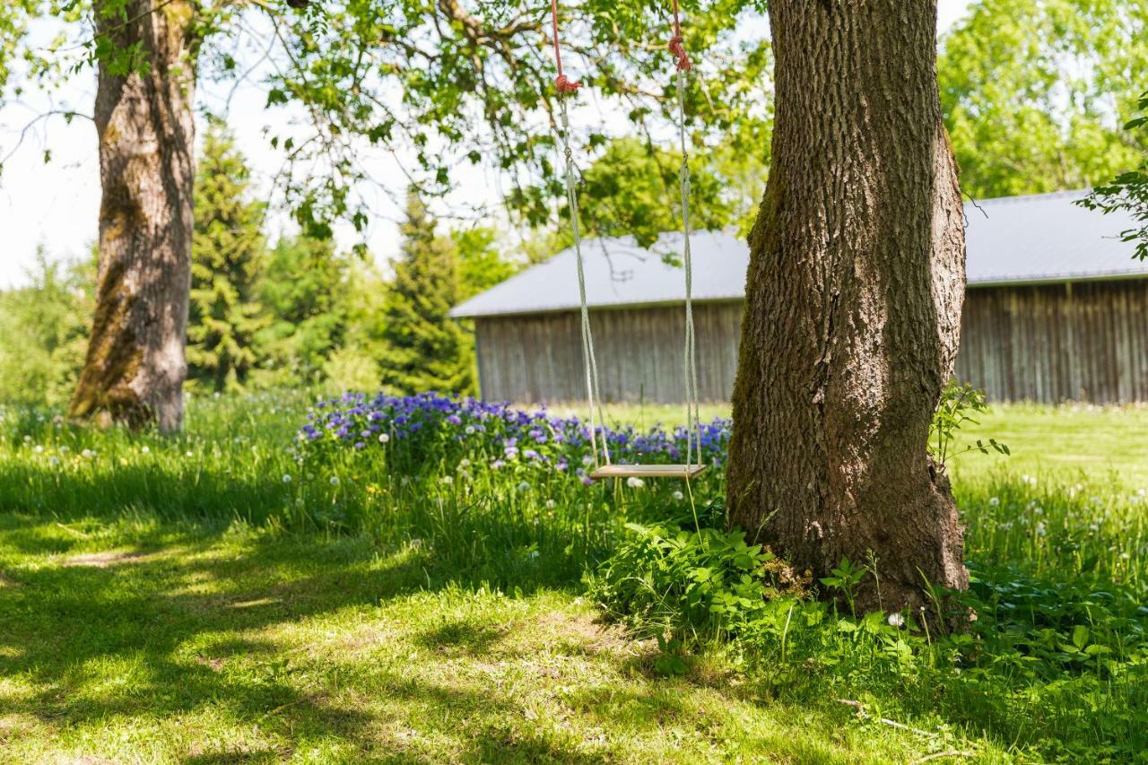 Apartament Landhaus Schnorrenberg, Wellness & Nature Hellenthal Zewnętrze zdjęcie