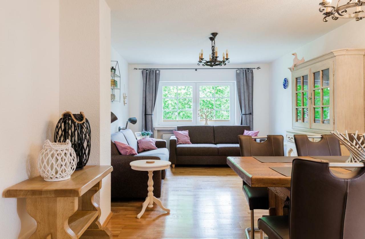 Apartament Landhaus Schnorrenberg, Wellness & Nature Hellenthal Zewnętrze zdjęcie