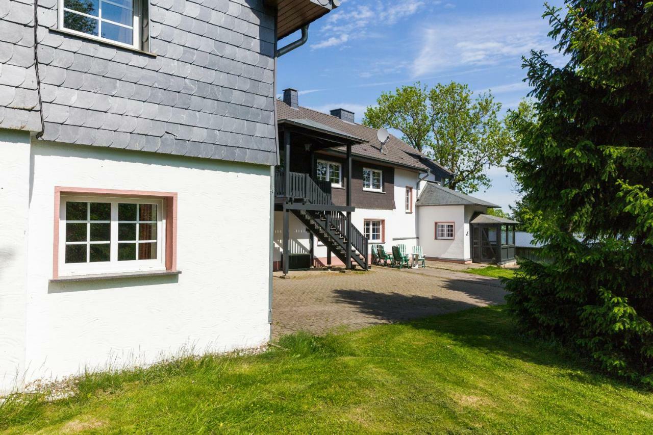 Apartament Landhaus Schnorrenberg, Wellness & Nature Hellenthal Zewnętrze zdjęcie