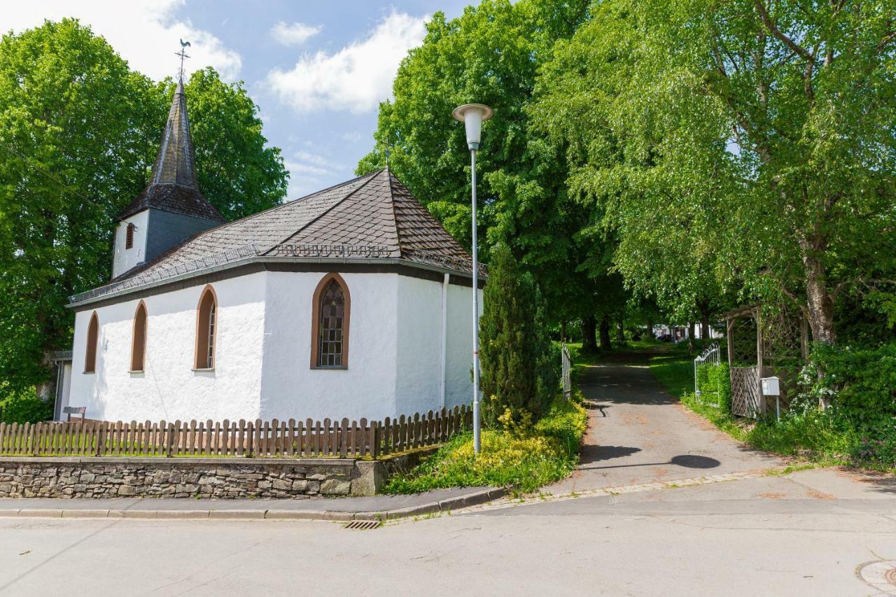 Apartament Landhaus Schnorrenberg, Wellness & Nature Hellenthal Zewnętrze zdjęcie