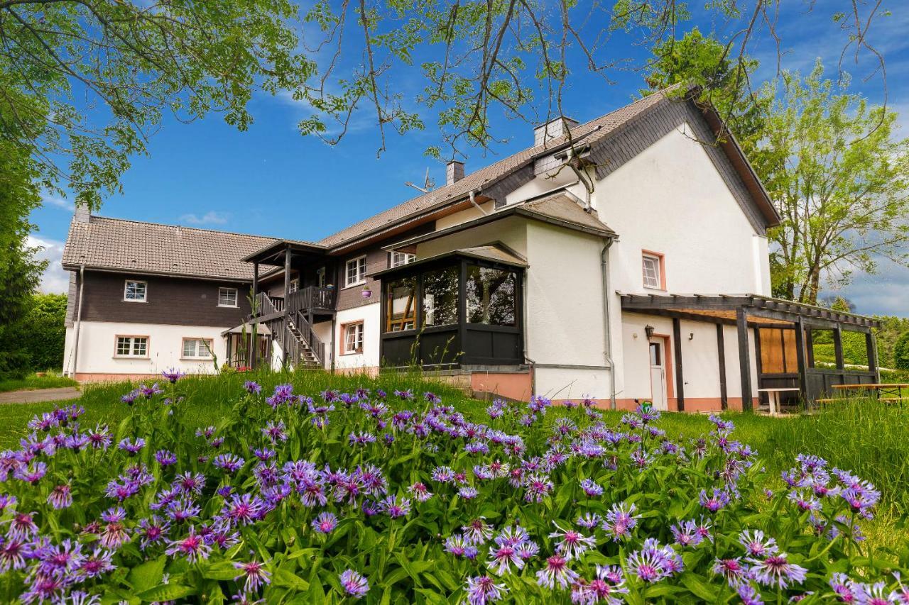 Apartament Landhaus Schnorrenberg, Wellness & Nature Hellenthal Zewnętrze zdjęcie